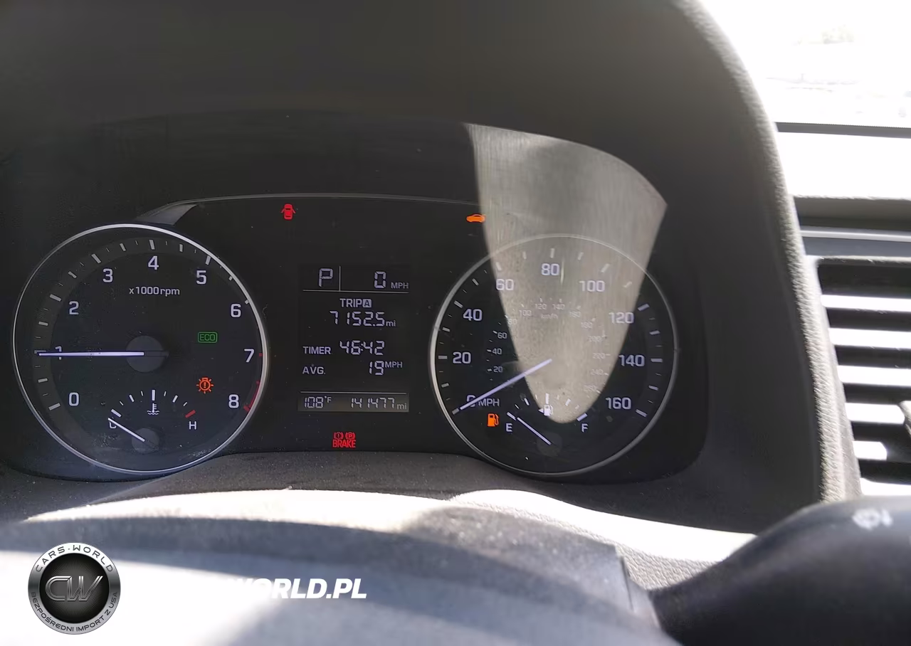 2017 Hyundai Elantra Se VIN:KMHD74LF0HU085314 - 7