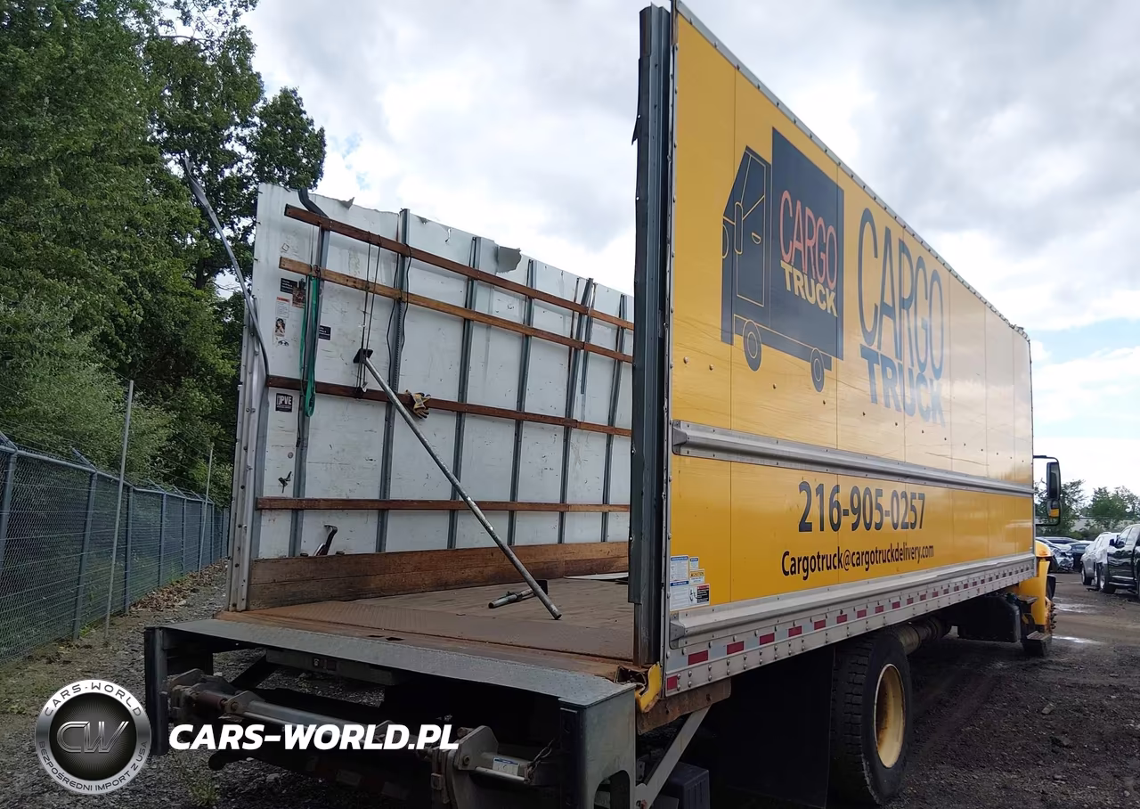 2016 International 4000 4300 VIN:3HAMMMML6GL738377 - 10