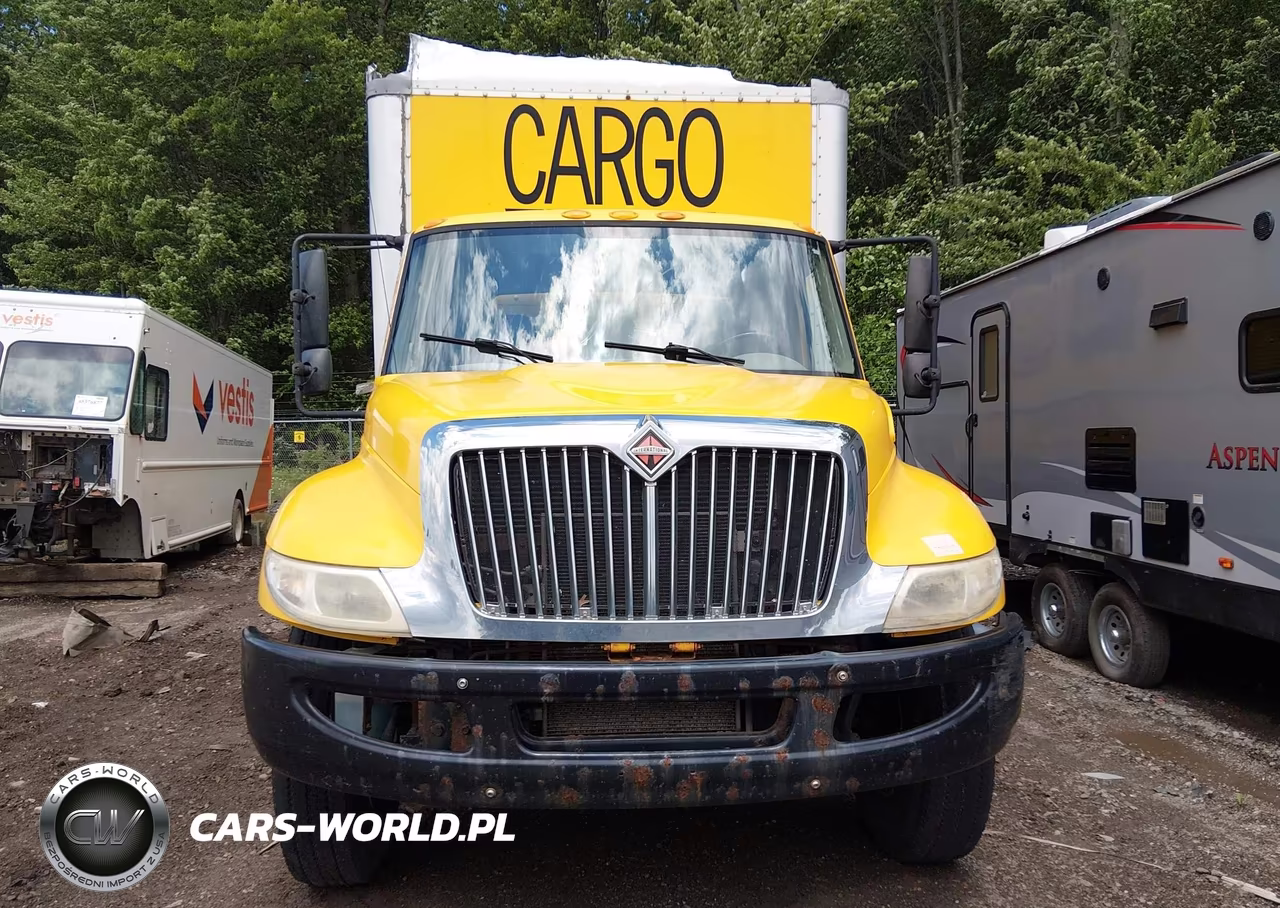 2016 International 4000 4300 VIN:3HAMMMML6GL738377 - 11