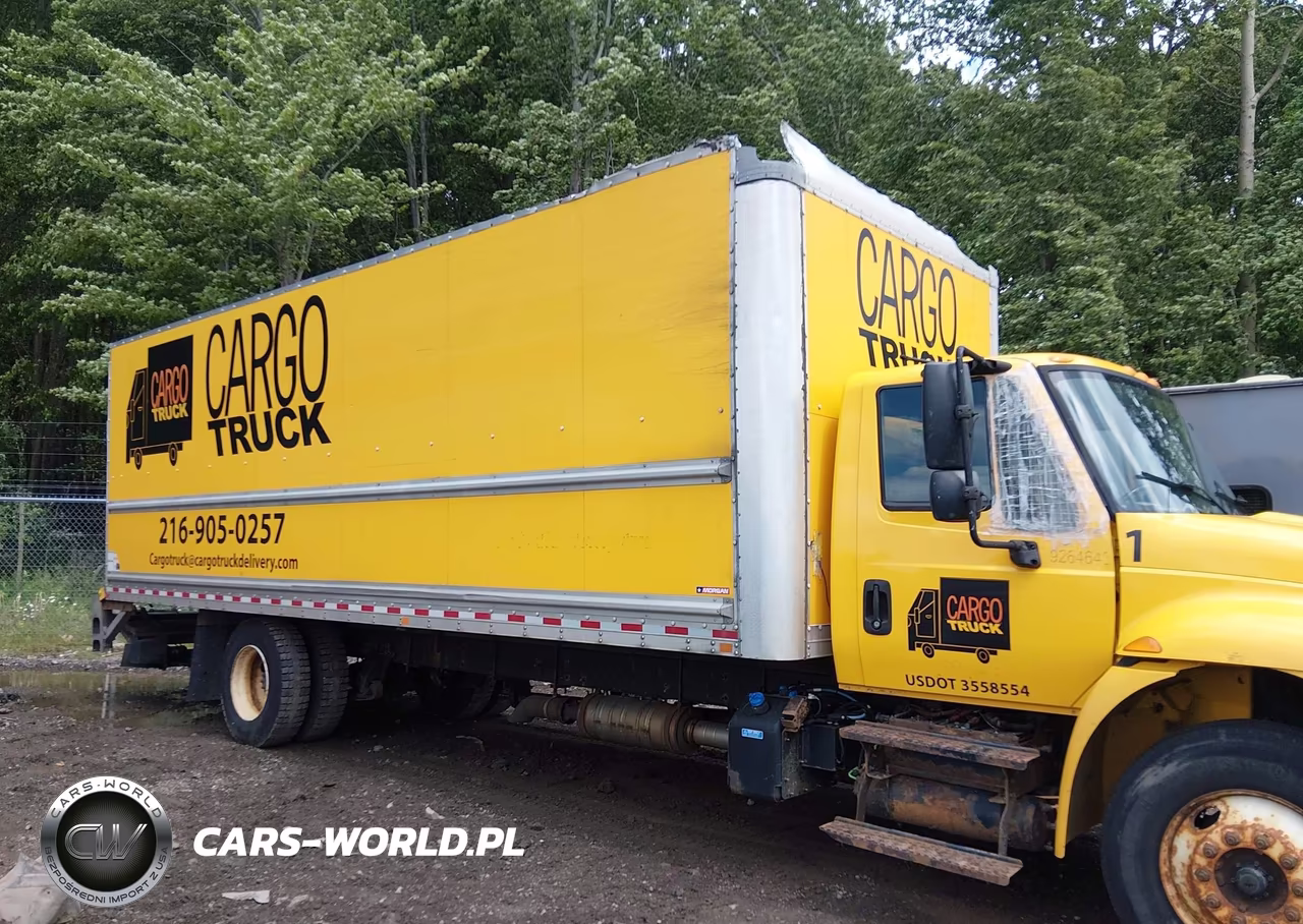 2016 International 4000 4300 VIN:3HAMMMML6GL738377 - 12