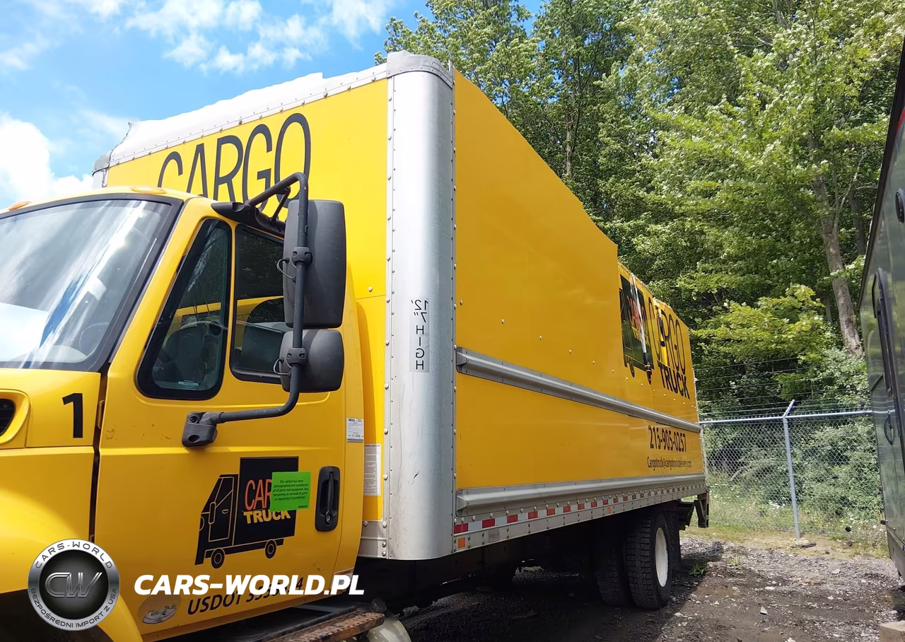 2016 International 4000 4300 VIN:3HAMMMML6GL738377 - 13