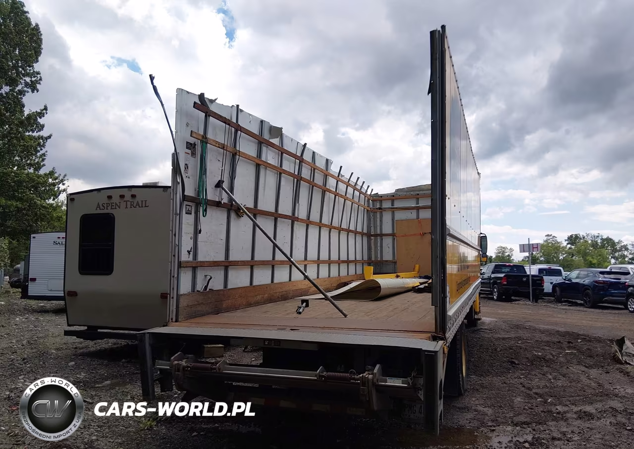 2016 International 4000 4300 VIN:3HAMMMML6GL738377 - 14