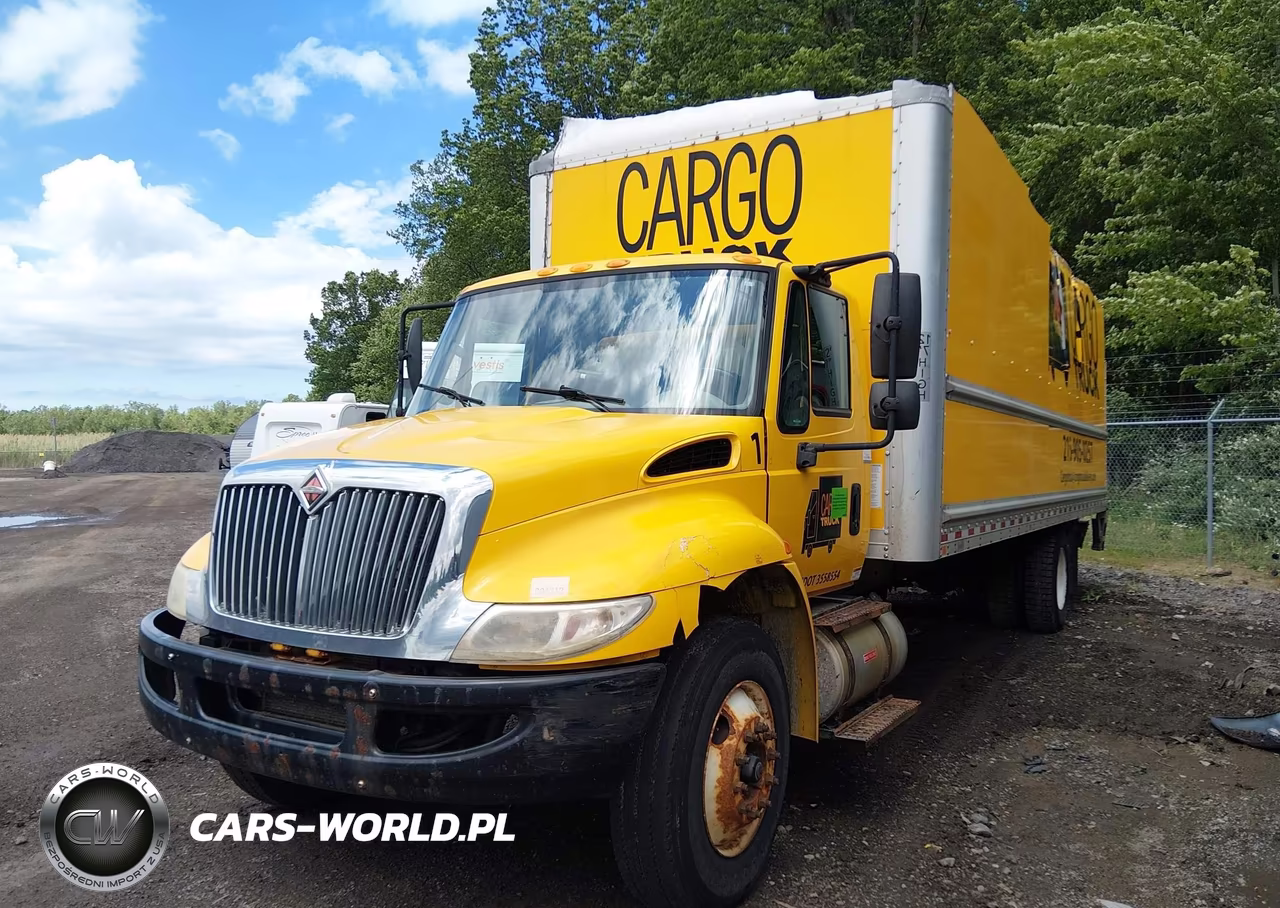 2016 International 4000 4300 VIN:3HAMMMML6GL738377 - 2