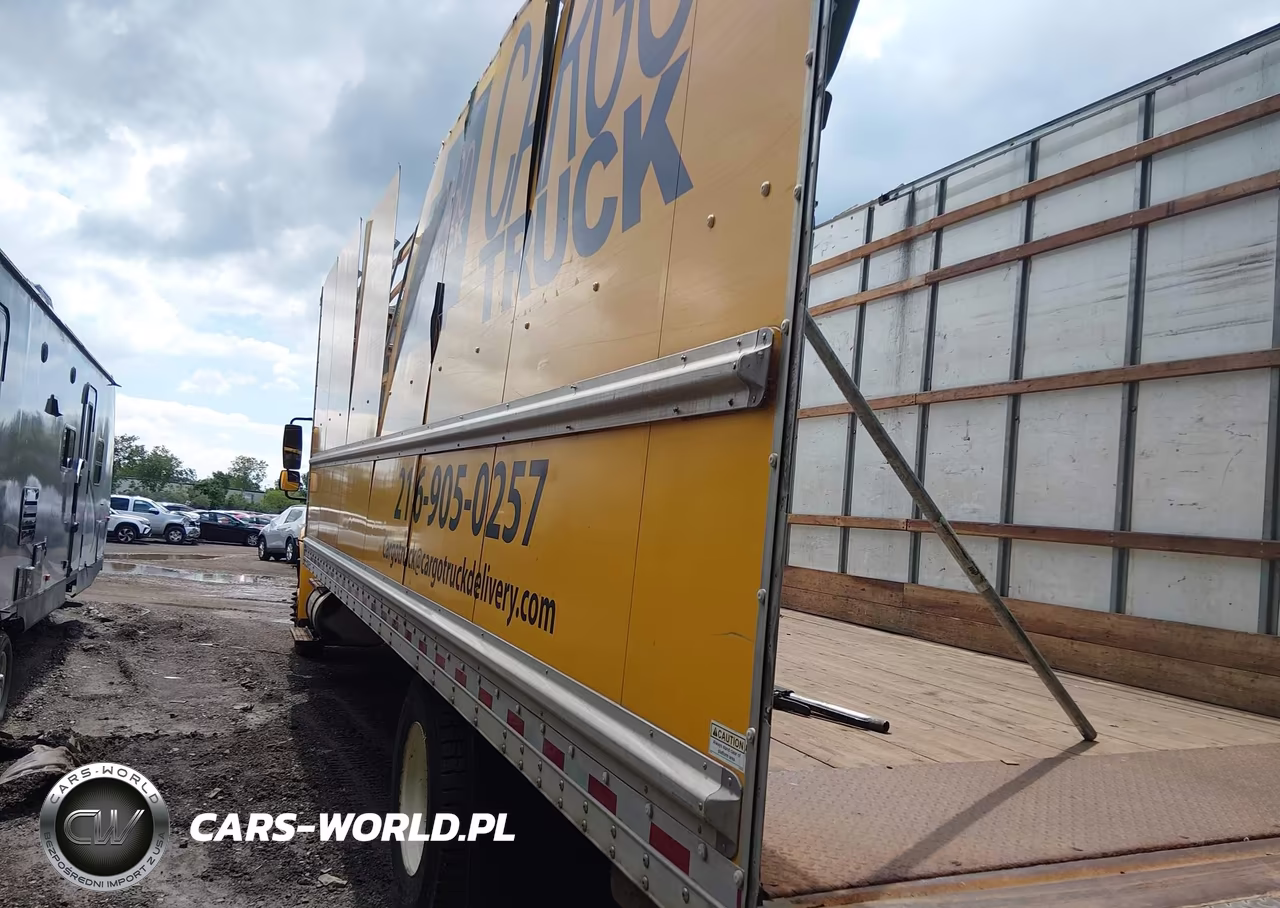 2016 International 4000 4300 VIN:3HAMMMML6GL738377 - 3