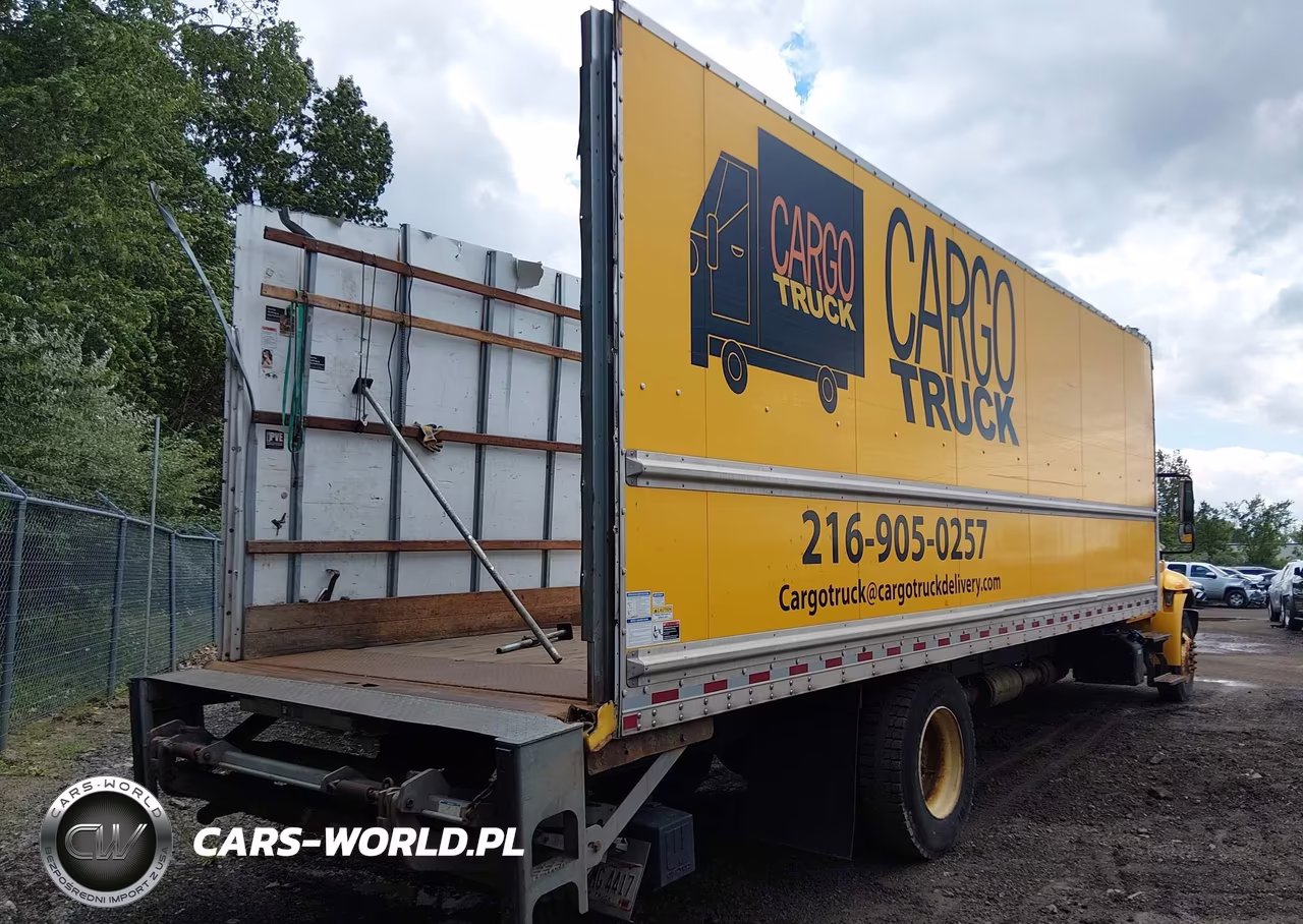 2016 International 4000 4300 VIN:3HAMMMML6GL738377 - 4