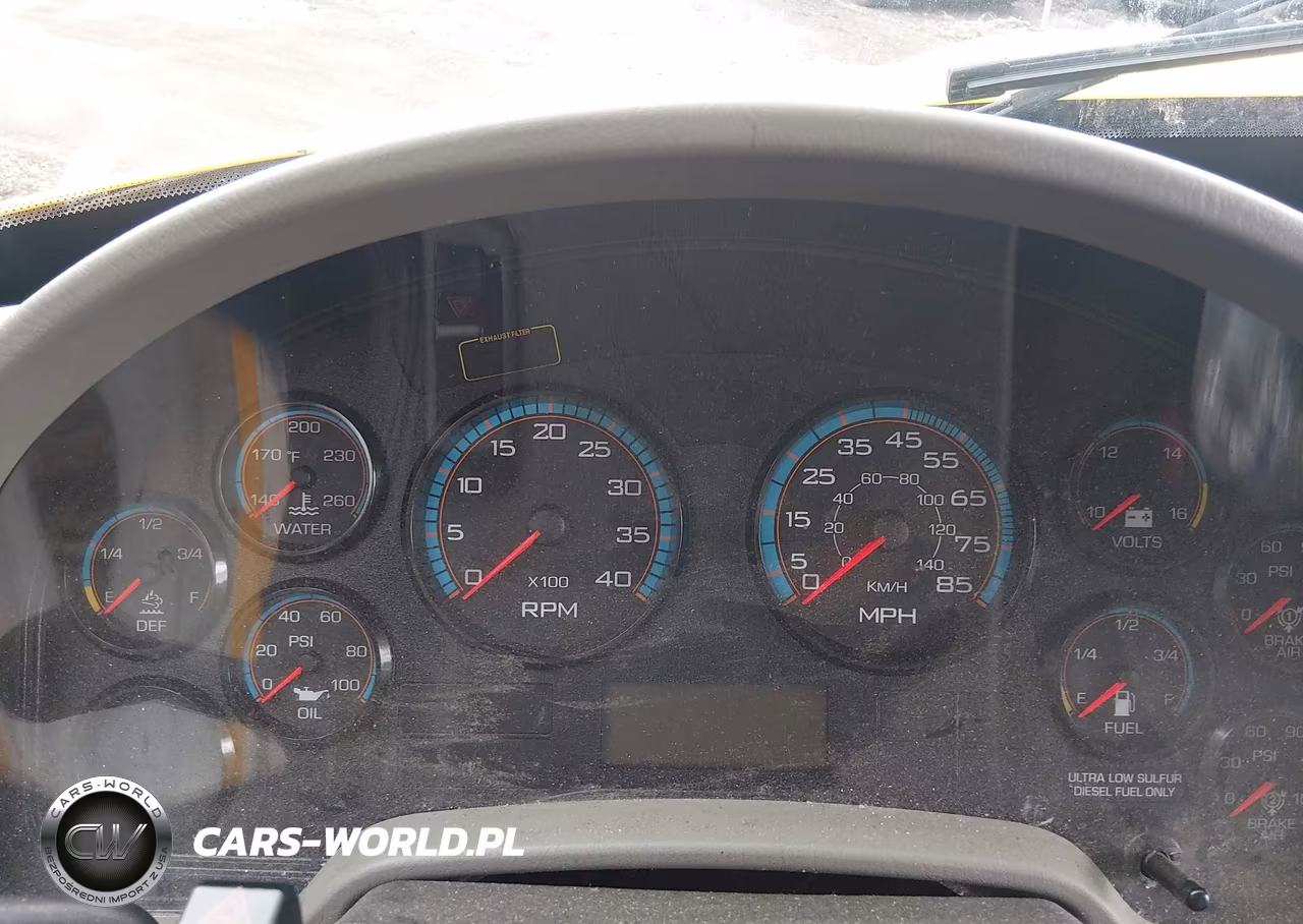 2016 International 4000 4300 VIN:3HAMMMML6GL738377 - 5
