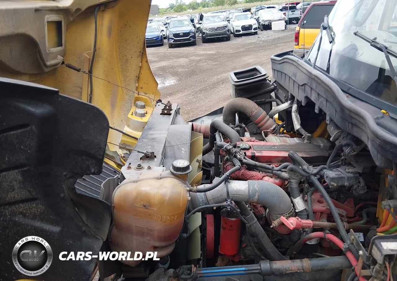 2016 International 4000 4300 VIN:3HAMMMML6GL738377 - 9