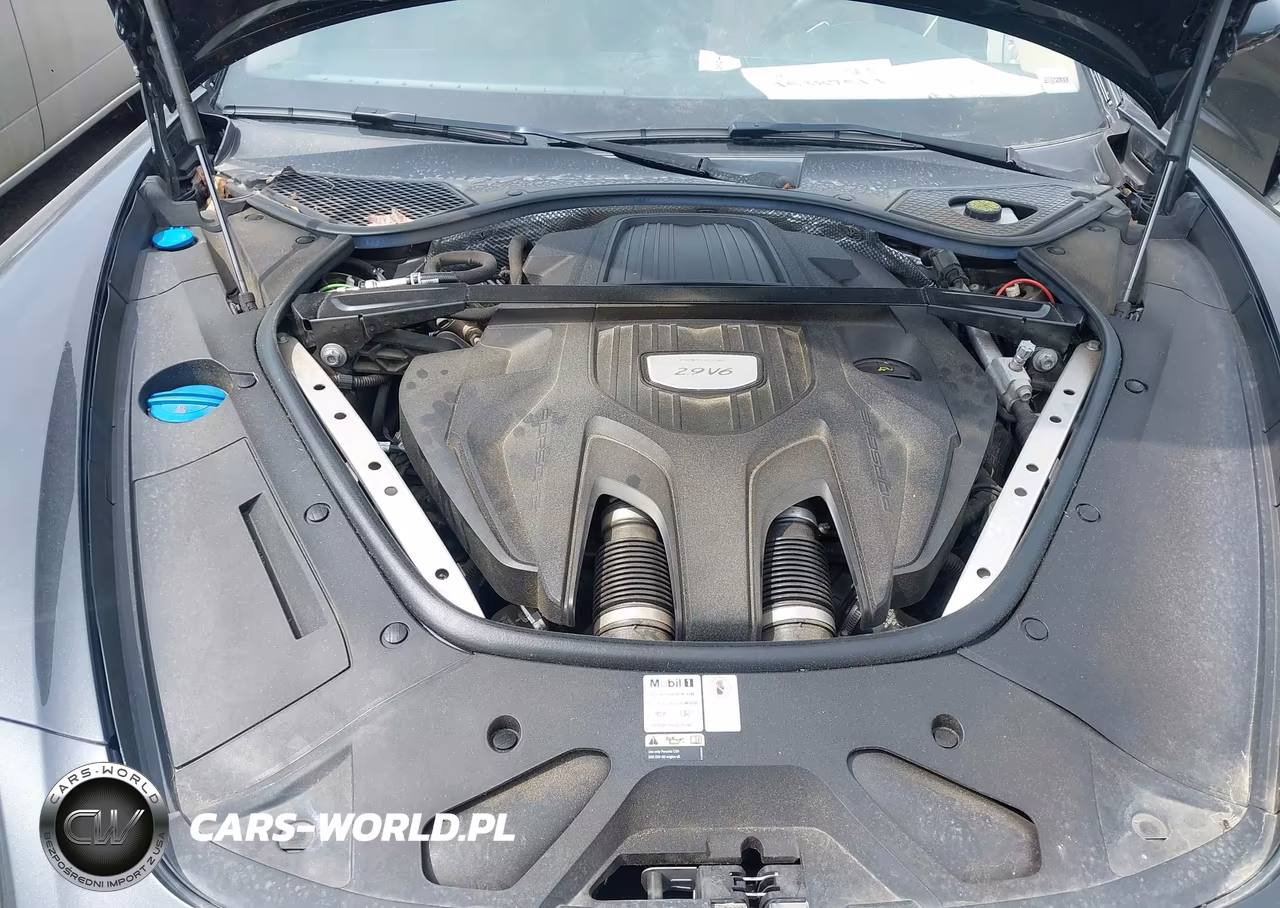 2021 Porsche Panamera 4 VIN:WP0AJ2A70ML116294 - 10