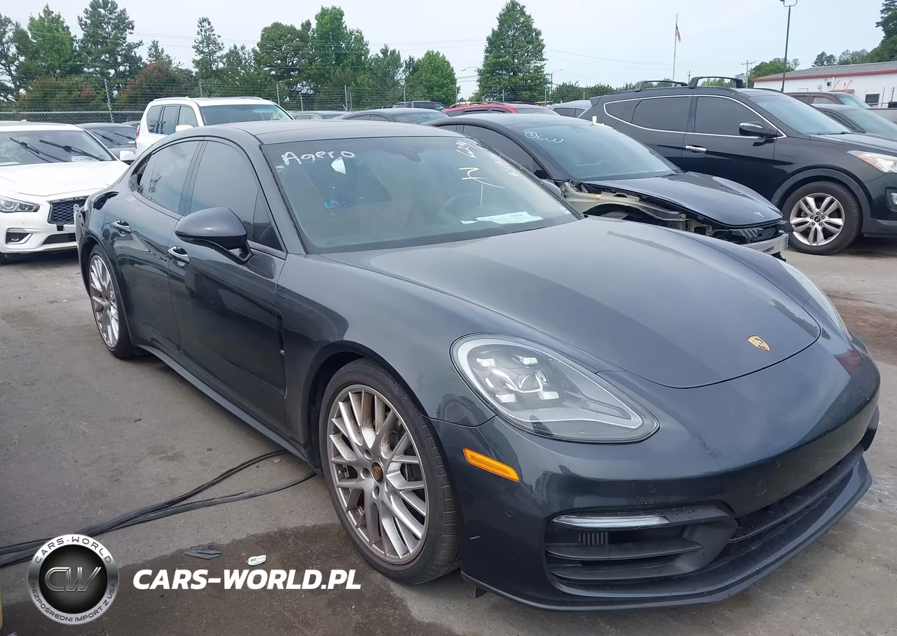 2021 Porsche Panamera 4 VIN:WP0AJ2A70ML116294 - 13