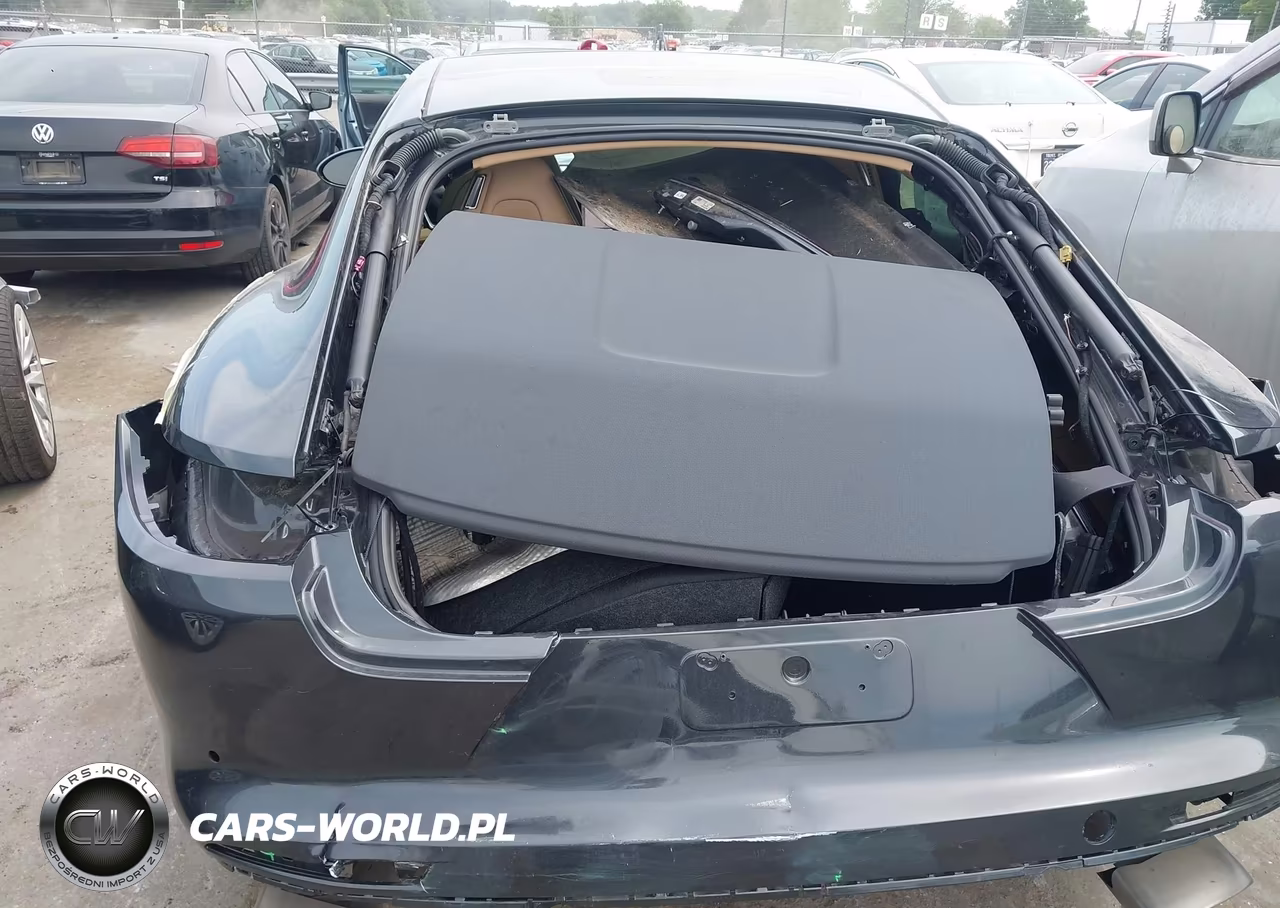 2021 Porsche Panamera 4 VIN:WP0AJ2A70ML116294 - 6