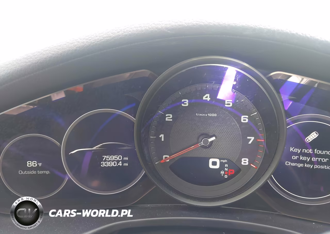 2021 Porsche Panamera 4 VIN:WP0AJ2A70ML116294 - 7