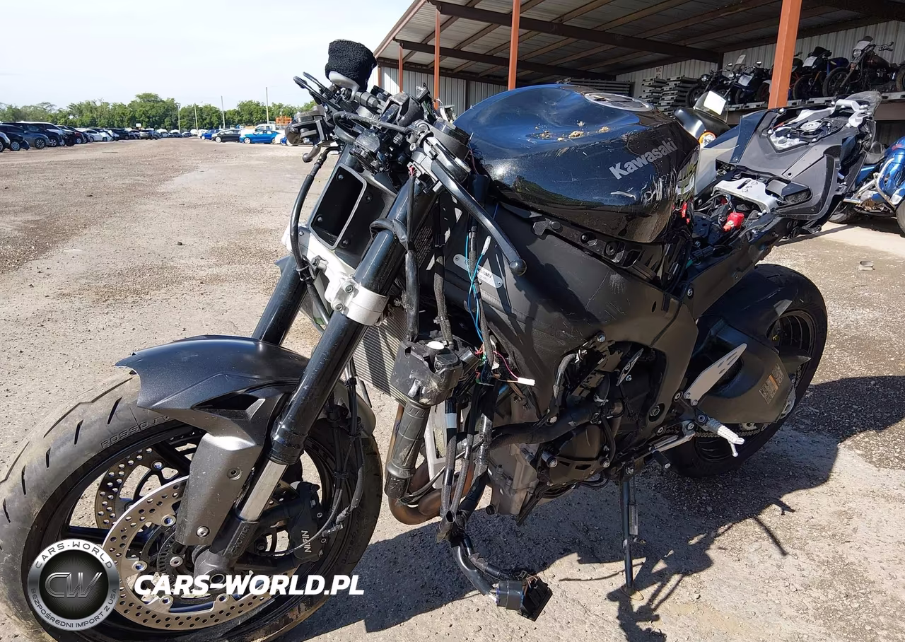 2026 Kawasaki Zx636 K VIN:JKBZXJK13TA015675 - 14