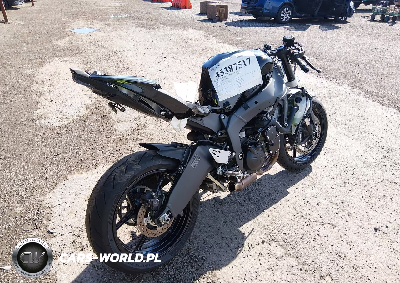 2026 Kawasaki Zx636 K VIN:JKBZXJK13TA015675 - 4