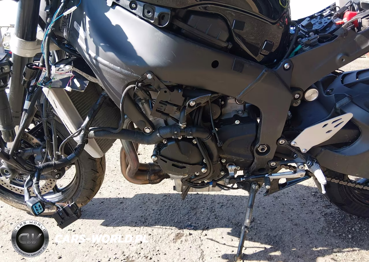 2026 Kawasaki Zx636 K VIN:JKBZXJK13TA015675 - 9