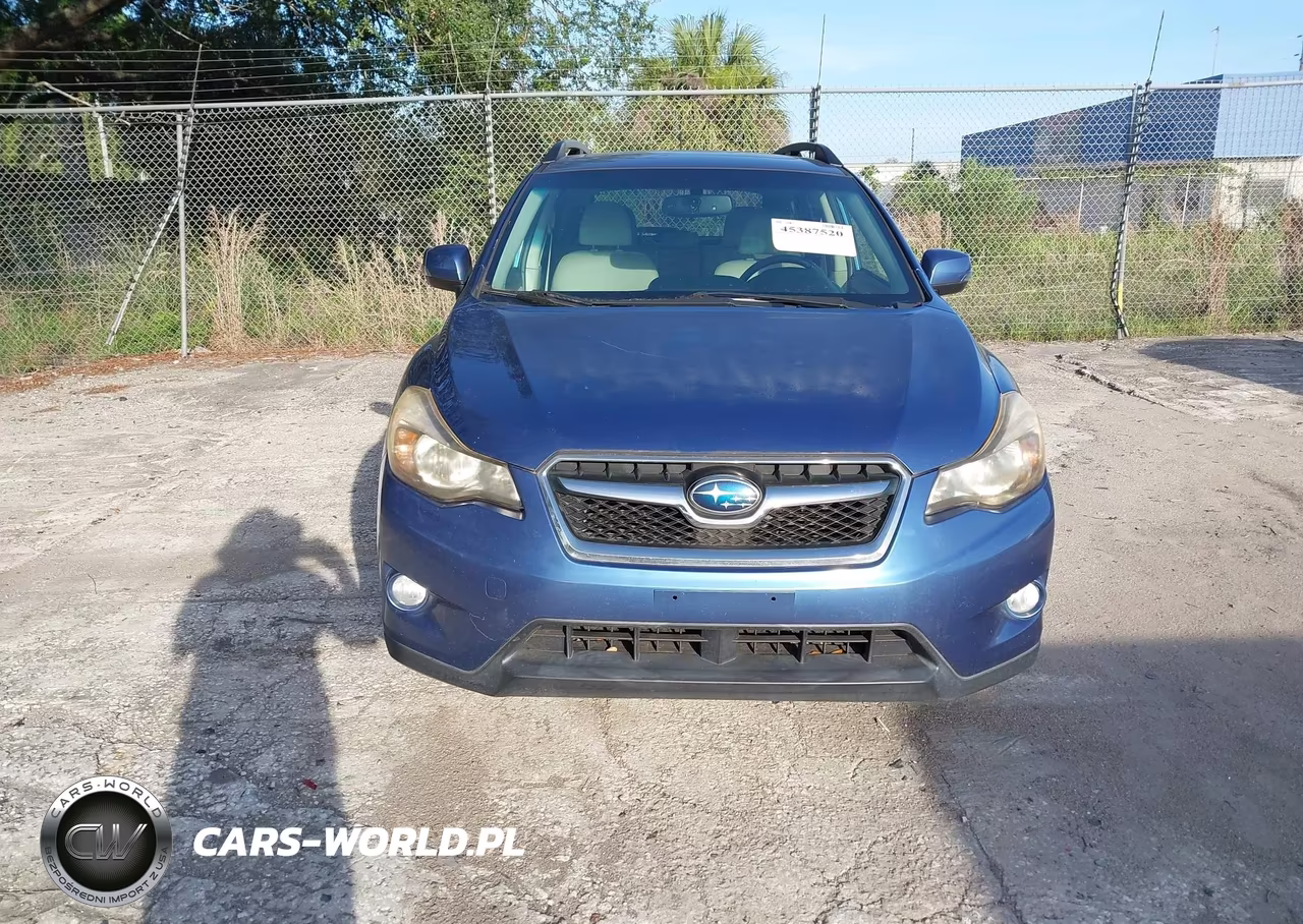 2014 Subaru Xv Crosstrek Hybrid 2.0I Touring VIN:JF2GPBKC2EH287655 - 12