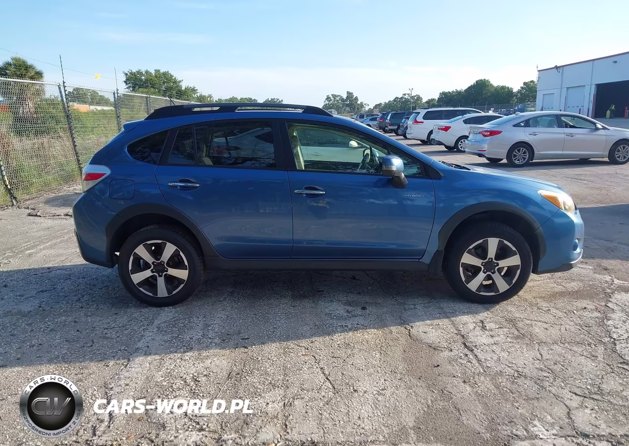 2014 Subaru Xv Crosstrek Hybrid 2.0I Touring VIN:JF2GPBKC2EH287655 - 13