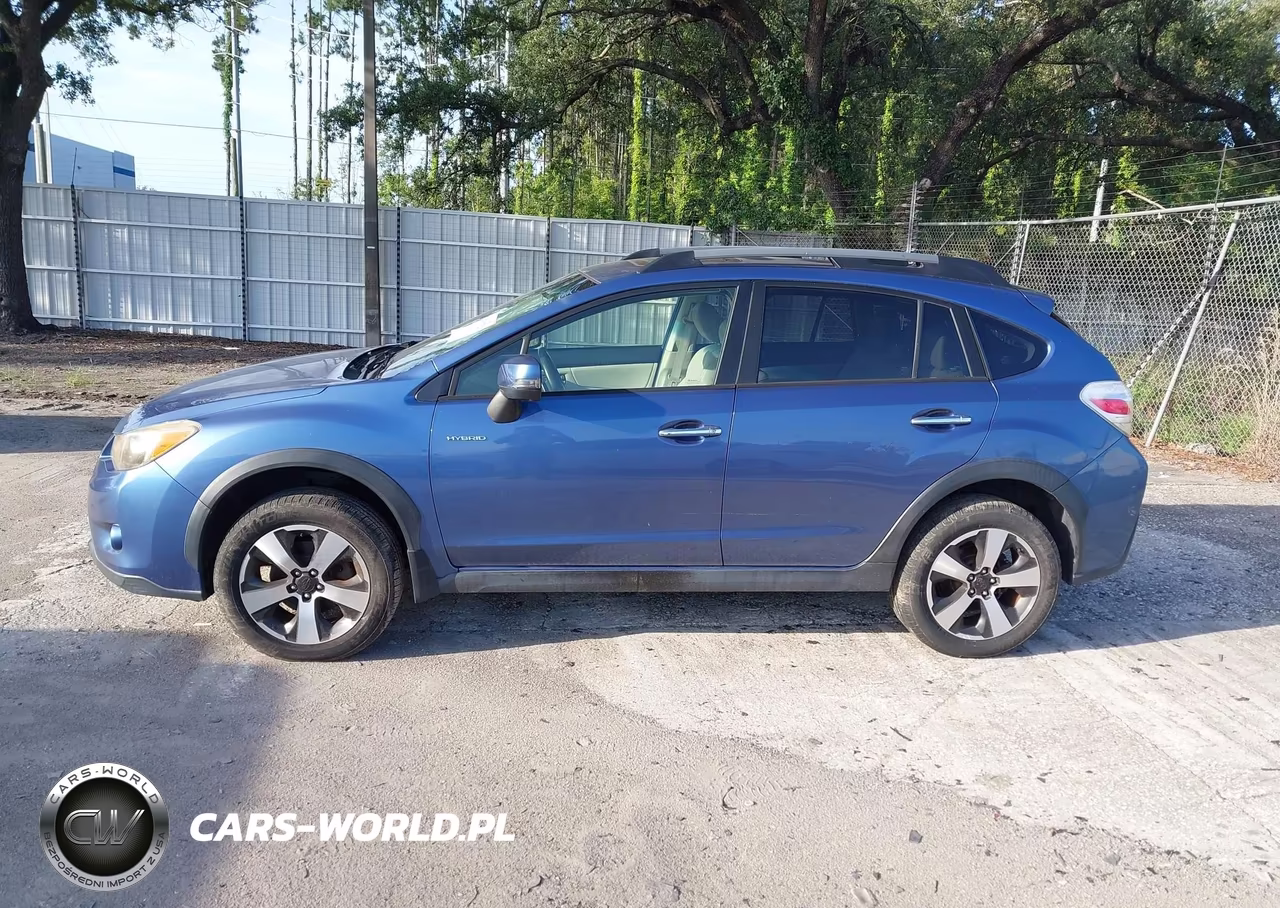 2014 Subaru Xv Crosstrek Hybrid 2.0I Touring VIN:JF2GPBKC2EH287655 - 14