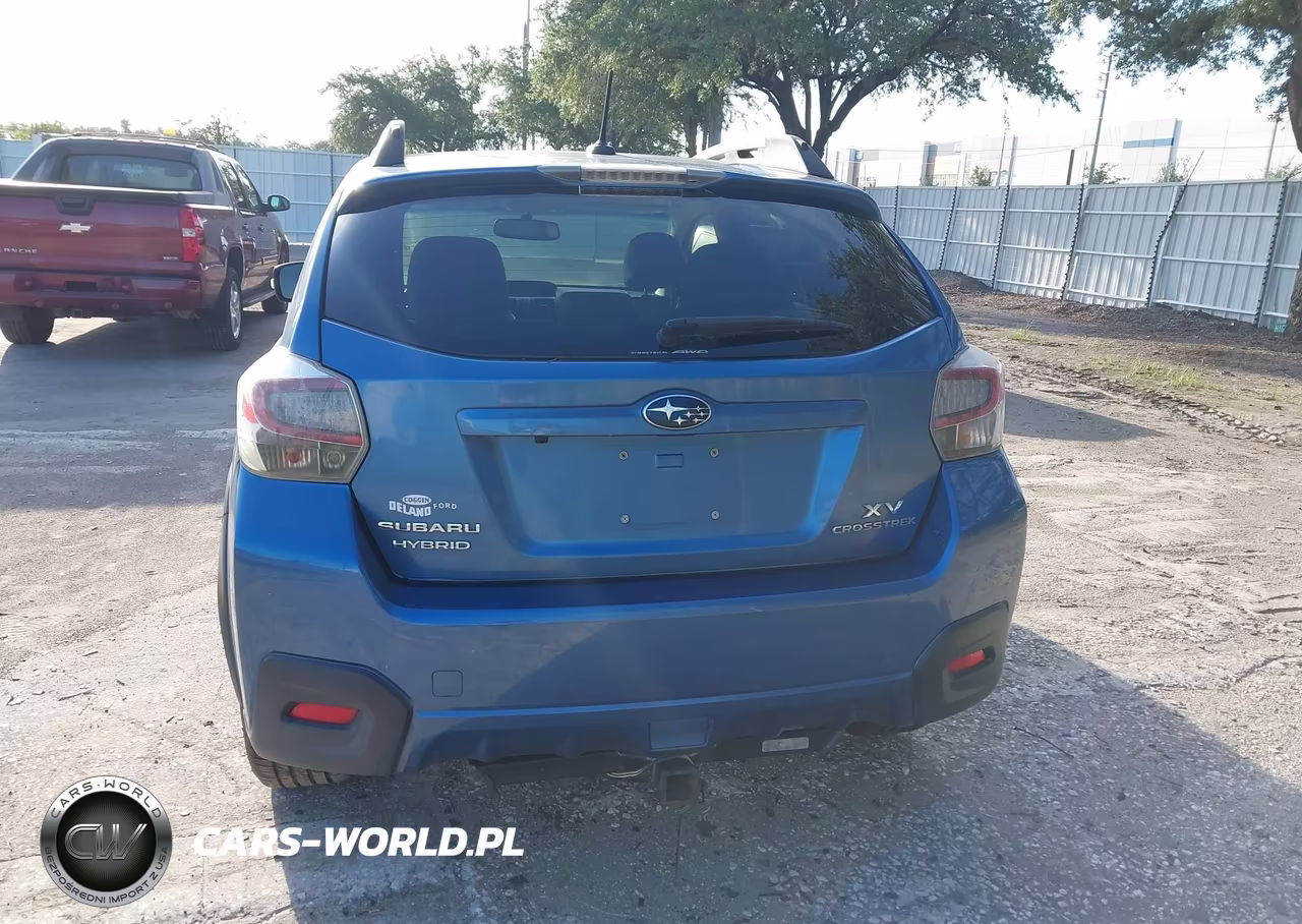 2014 Subaru Xv Crosstrek Hybrid 2.0I Touring VIN:JF2GPBKC2EH287655 - 16
