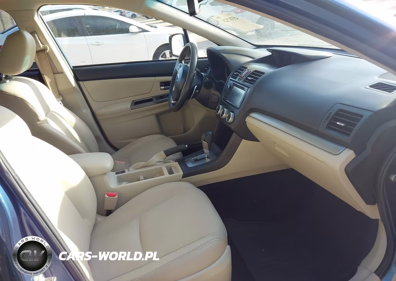 2014 Subaru Xv Crosstrek Hybrid 2.0I Touring VIN:JF2GPBKC2EH287655 - 5