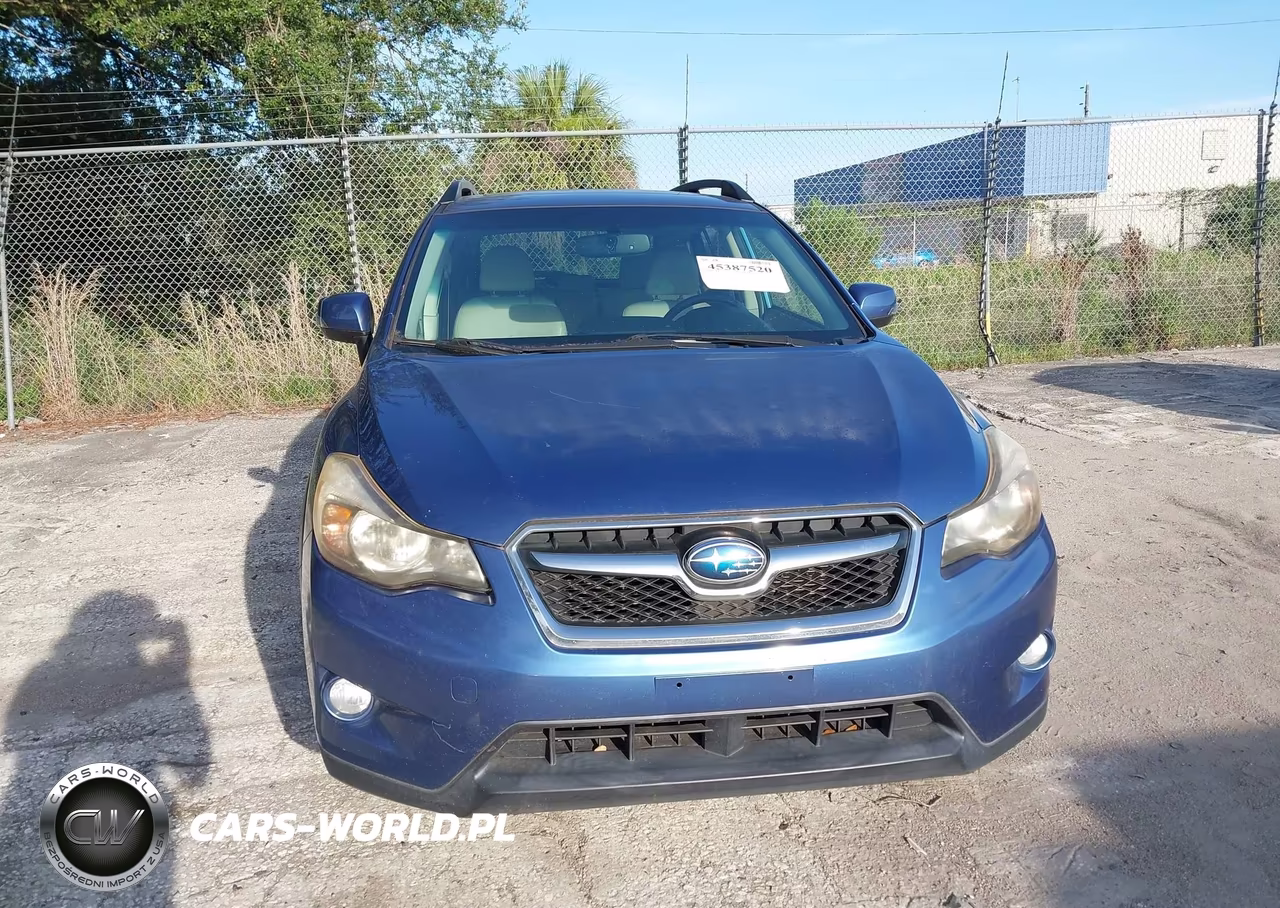 2014 Subaru Xv Crosstrek Hybrid 2.0I Touring VIN:JF2GPBKC2EH287655 - 6