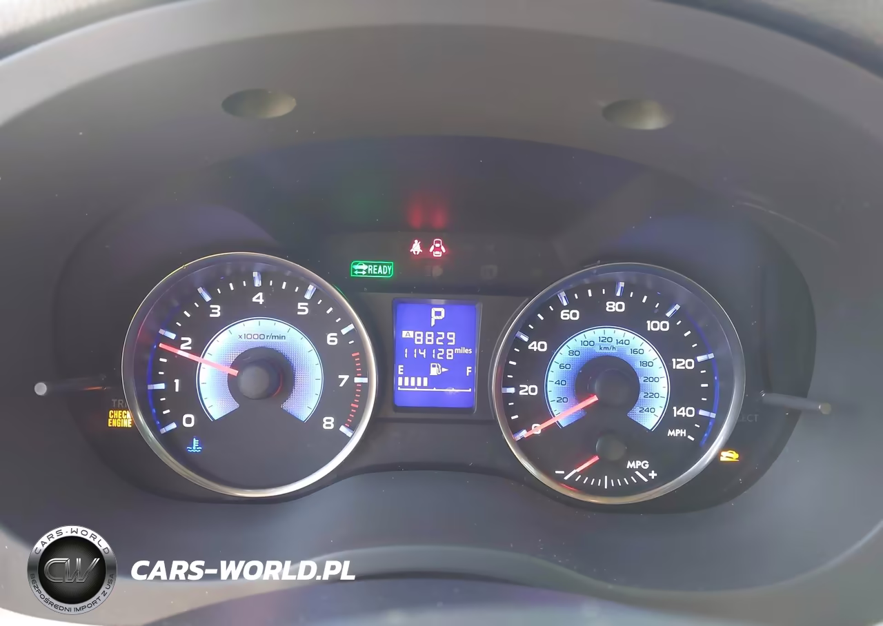 2014 Subaru Xv Crosstrek Hybrid 2.0I Touring VIN:JF2GPBKC2EH287655 - 7