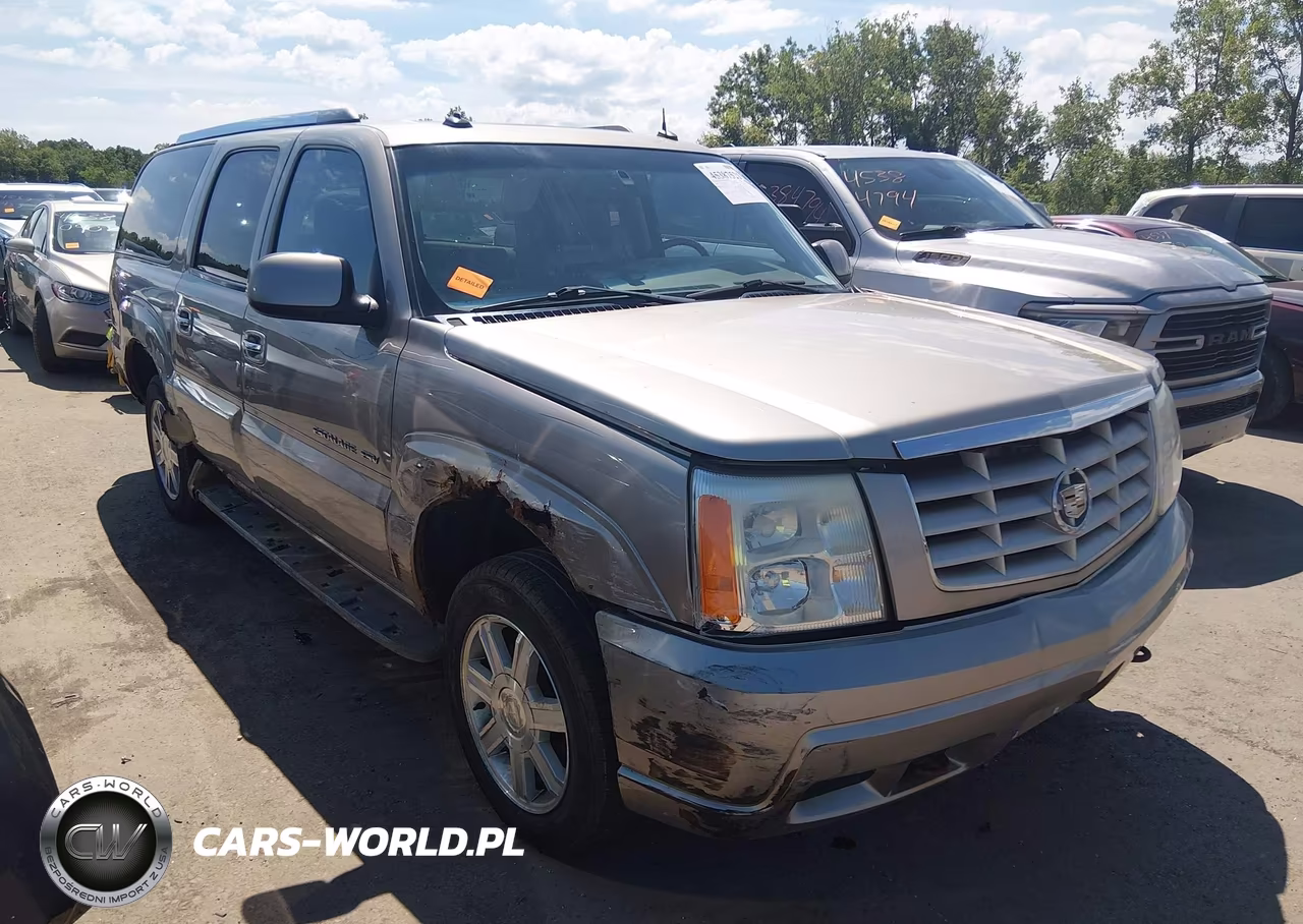 2003 Cadillac Escalade Esv Standard