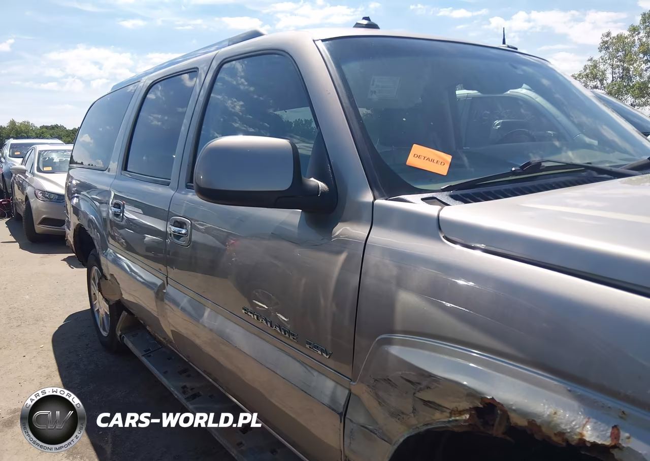 2003 Cadillac Escalade Esv Standard VIN:3GYFK66N43G332933 - 13