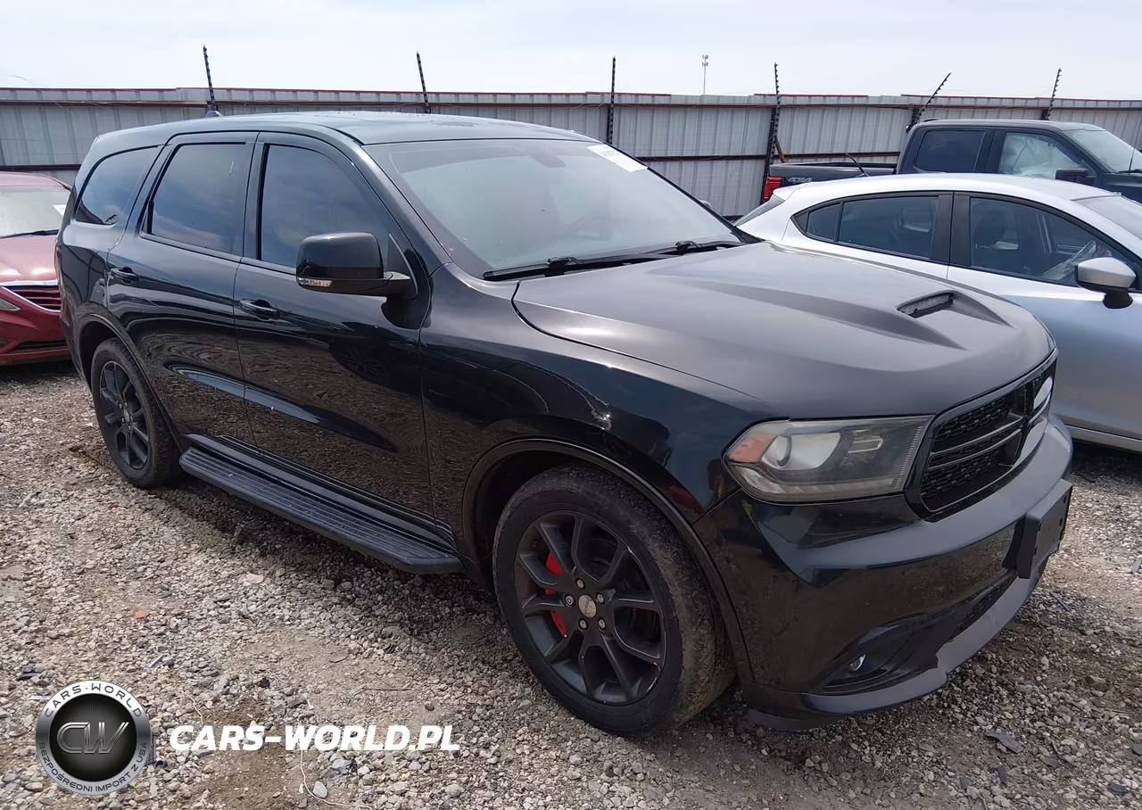 2015 Dodge Durango R-T – zdjęcie 1 z 16