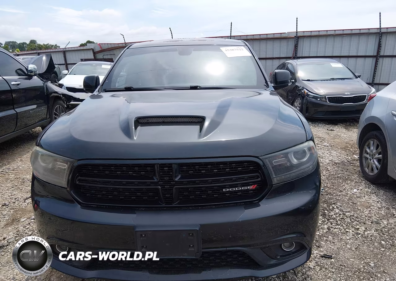 2015 Dodge Durango R-T VIN:1C4SDHCT1FC833914 - 12