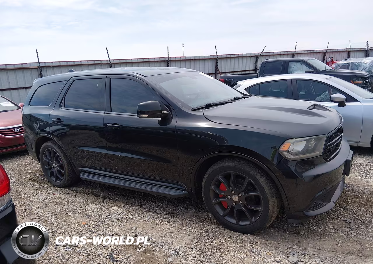 2015 Dodge Durango R-T VIN:1C4SDHCT1FC833914 - 13