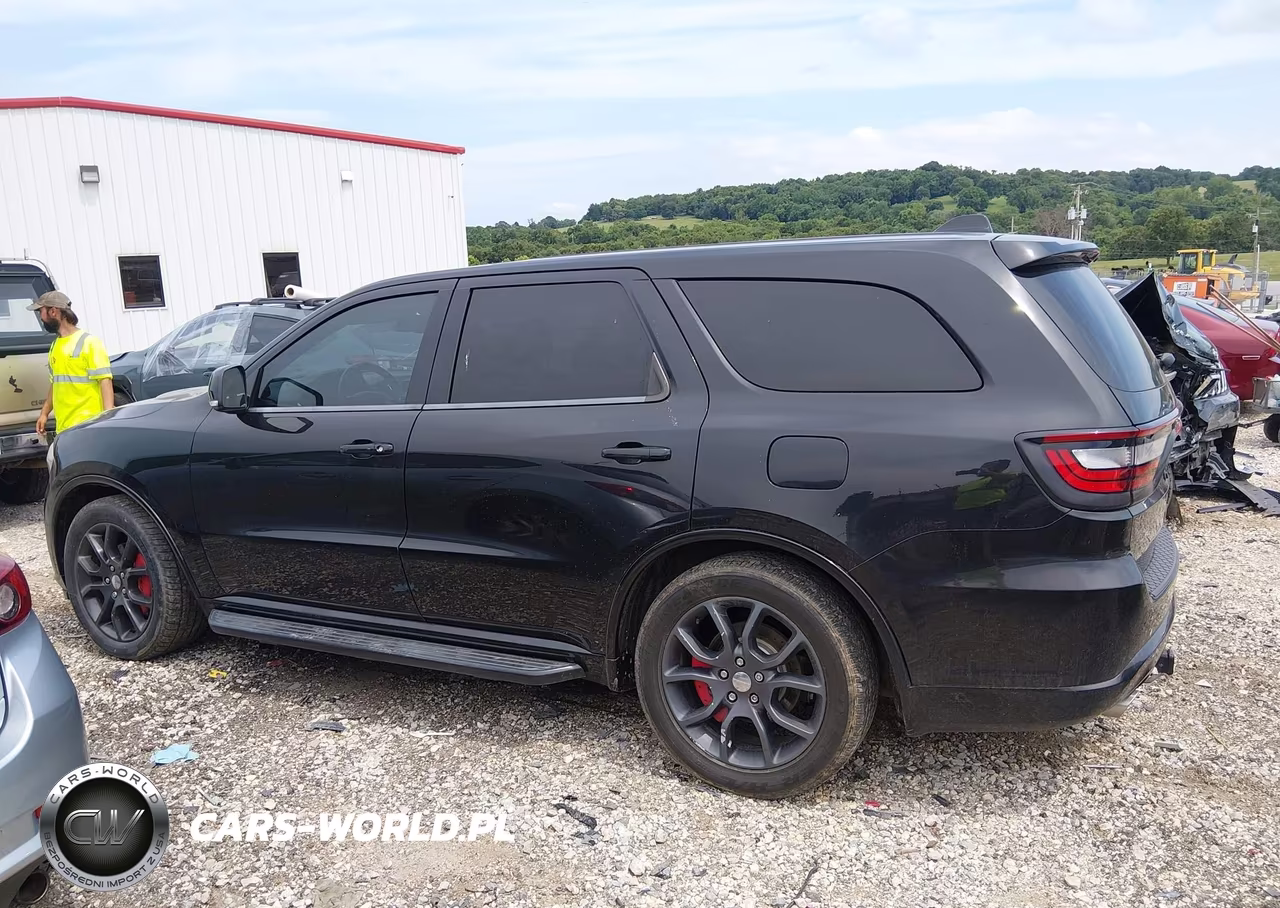 2015 Dodge Durango R-T VIN:1C4SDHCT1FC833914 - 14