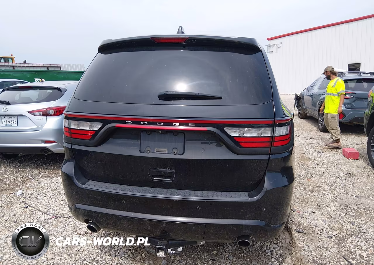 2015 Dodge Durango R-T VIN:1C4SDHCT1FC833914 - 16