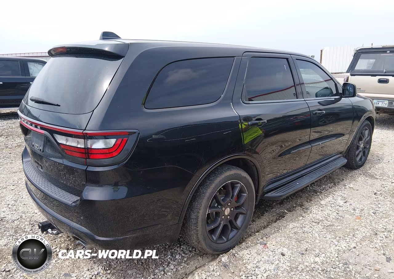 2015 Dodge Durango R-T VIN:1C4SDHCT1FC833914 - 4