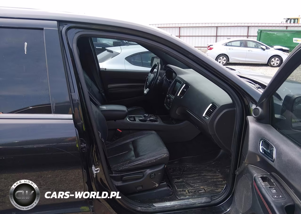 2015 Dodge Durango R-T VIN:1C4SDHCT1FC833914 - 5