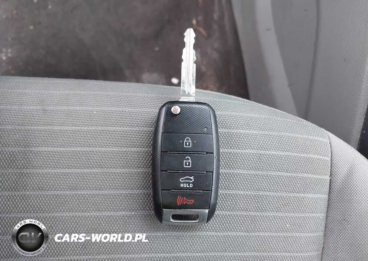 2016 Kia Forte Lx VIN:KNAFX4A69G5469856 - 11