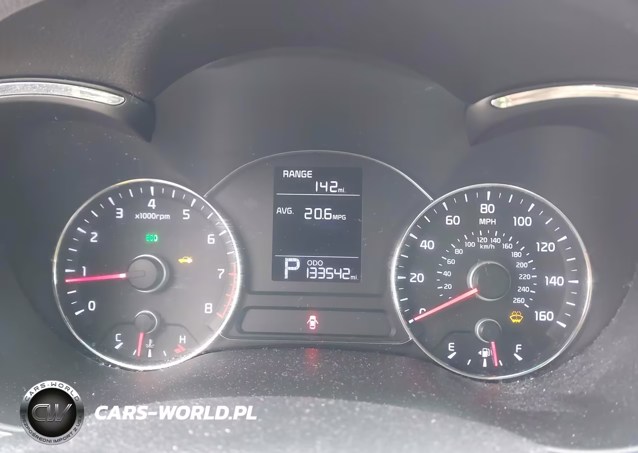 2016 Kia Forte Lx VIN:KNAFX4A69G5469856 - 7