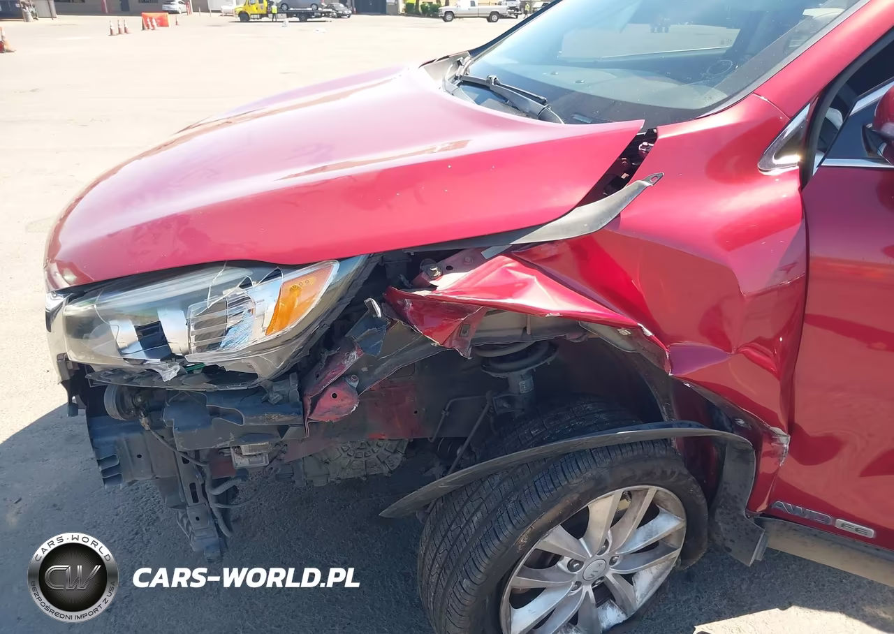 2017 Kia Sorento 3.3L Lx VIN:5XYPGDA52HG218636 - 6