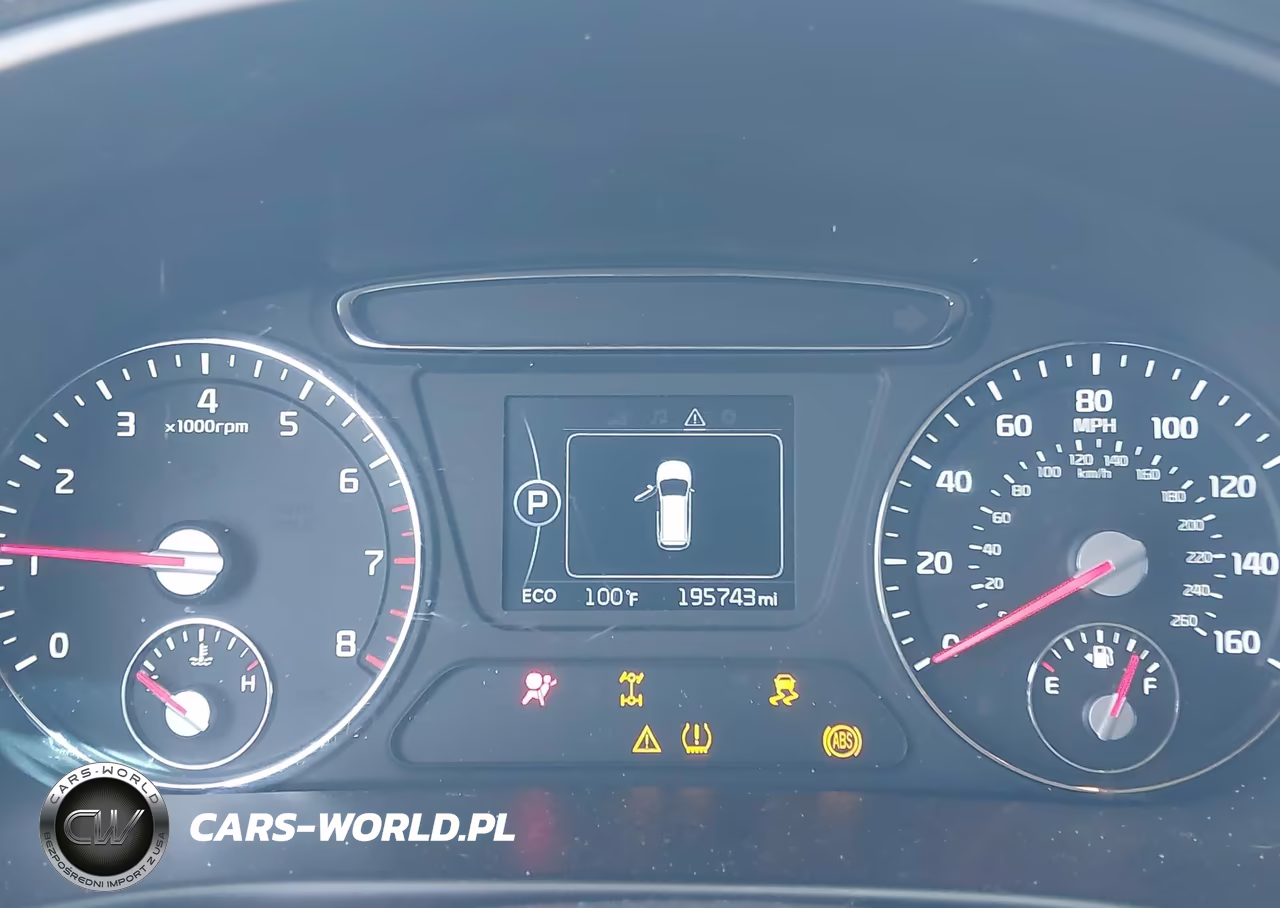 2017 Kia Sorento 3.3L Lx VIN:5XYPGDA52HG218636 - 7
