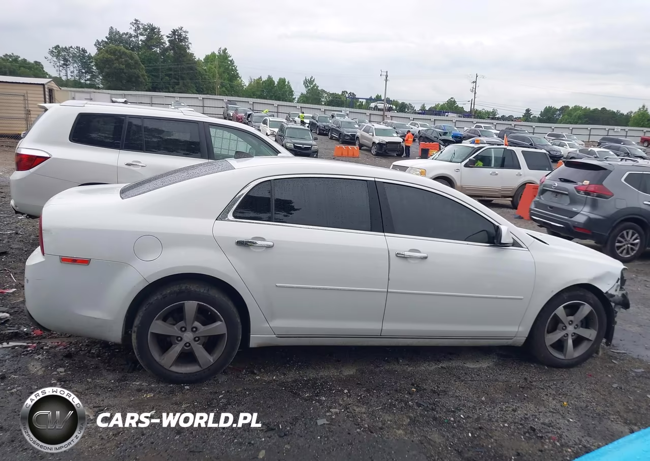 2012 Chevrolet Malibu 1Lt VIN:1G1ZC5EU7CF379970 - 13
