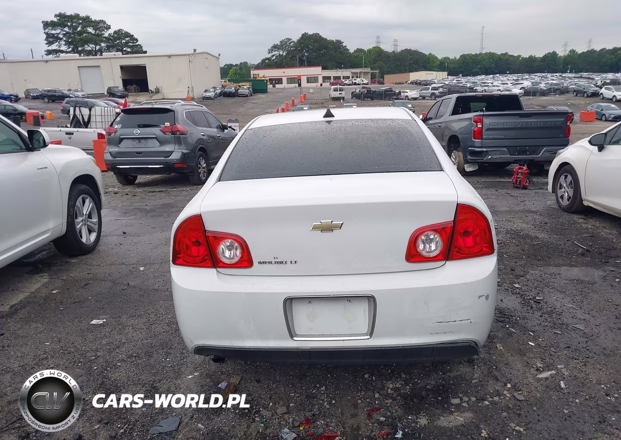 2012 Chevrolet Malibu 1Lt VIN:1G1ZC5EU7CF379970 - 16