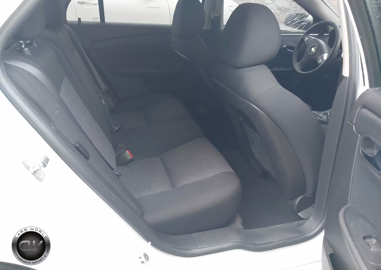 2012 Chevrolet Malibu 1Lt VIN:1G1ZC5EU7CF379970 - 8
