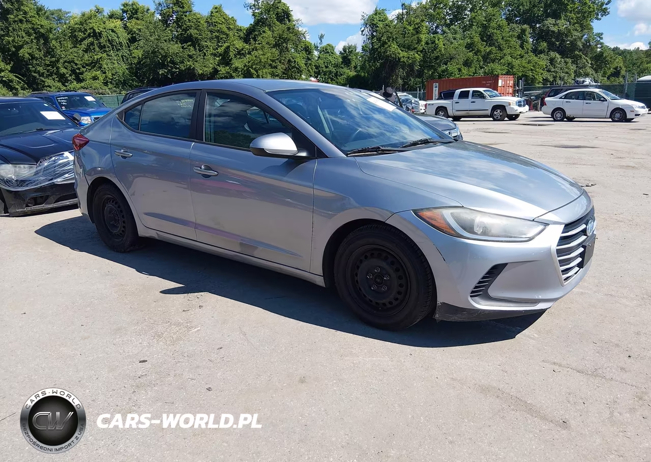 2017 Hyundai Elantra Se – zdjęcie 1 z 14
