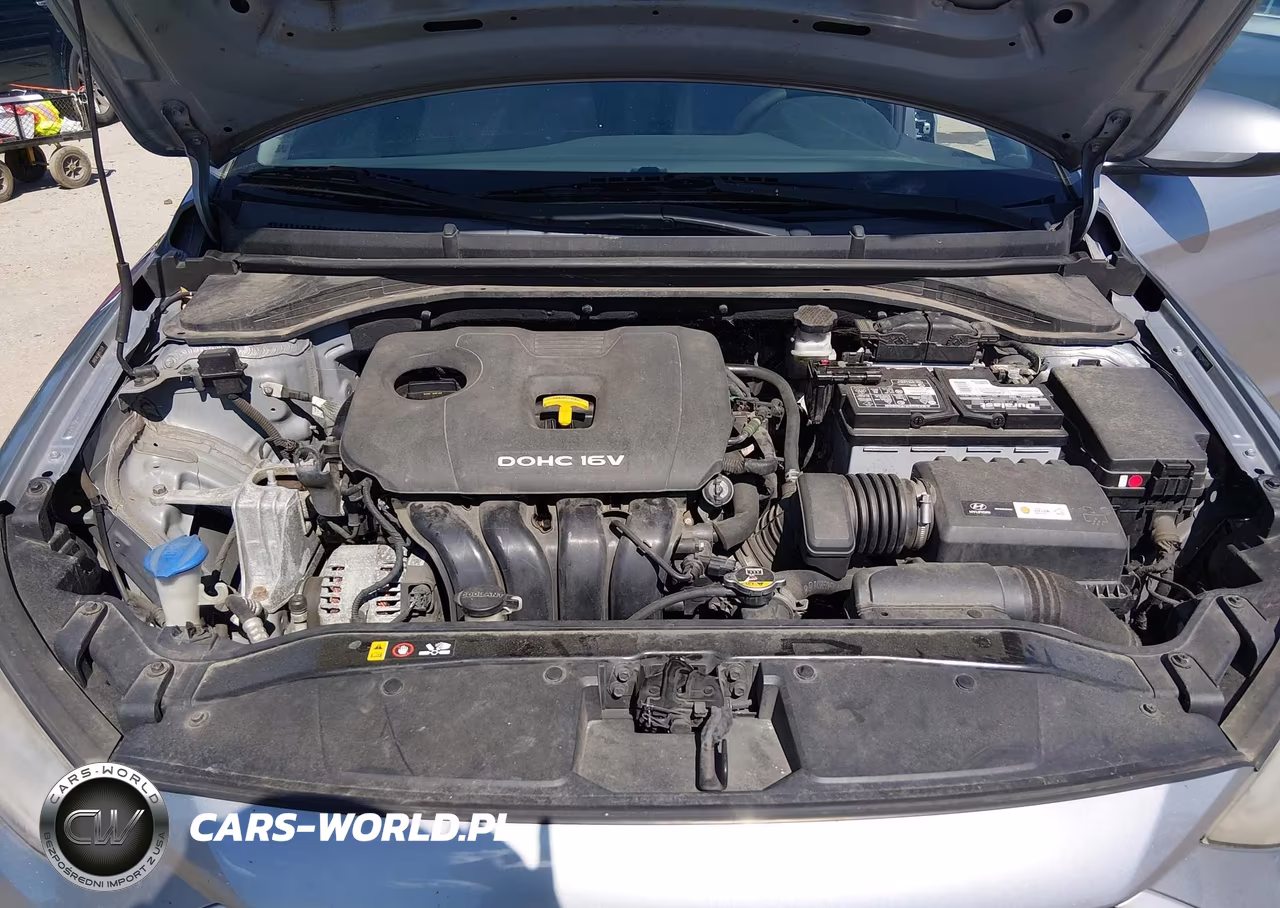 2017 Hyundai Elantra Se VIN:5NPD74LF9HH175379 - 10