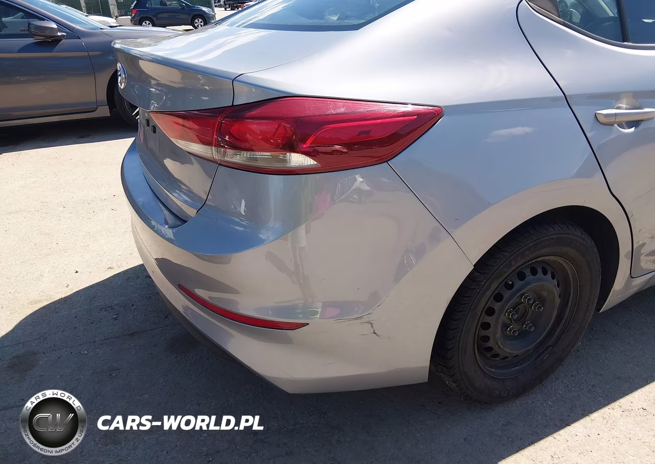 2017 Hyundai Elantra Se VIN:5NPD74LF9HH175379 - 13