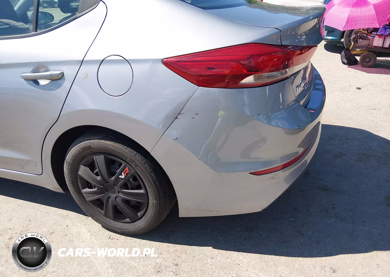 2017 Hyundai Elantra Se VIN:5NPD74LF9HH175379 - 14