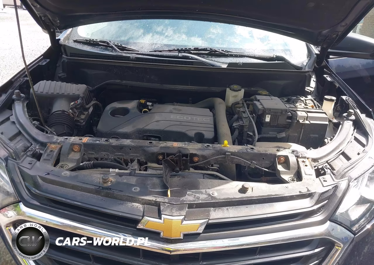 2020 Chevrolet Equinox Awd Ls VIN:3GNAXSEV8LS724684 - 10