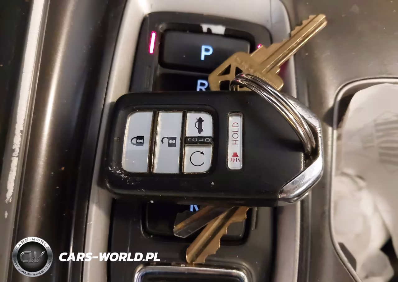 2018 Honda Accord Hybrid Ex-L VIN:1HGCV3F59JA002216 - 11