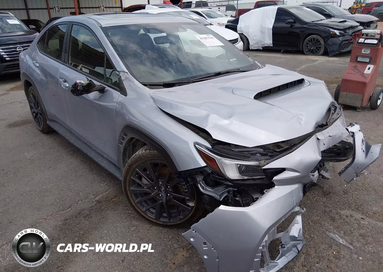 2024 Subaru Wrx Limited – zdjęcie 1 z 17