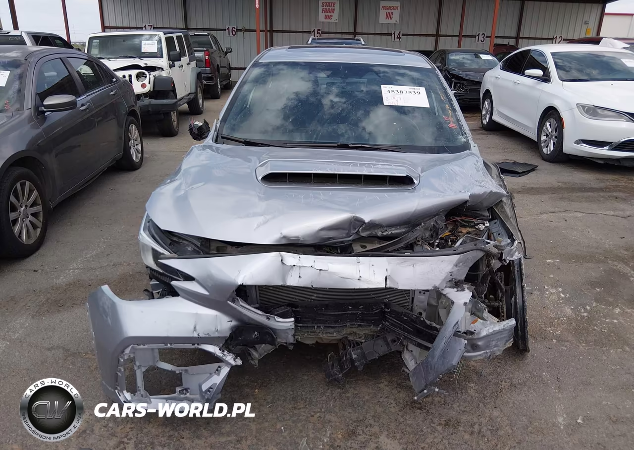 2024 Subaru Wrx Limited VIN:JF1VBAN62R9817567 - 11