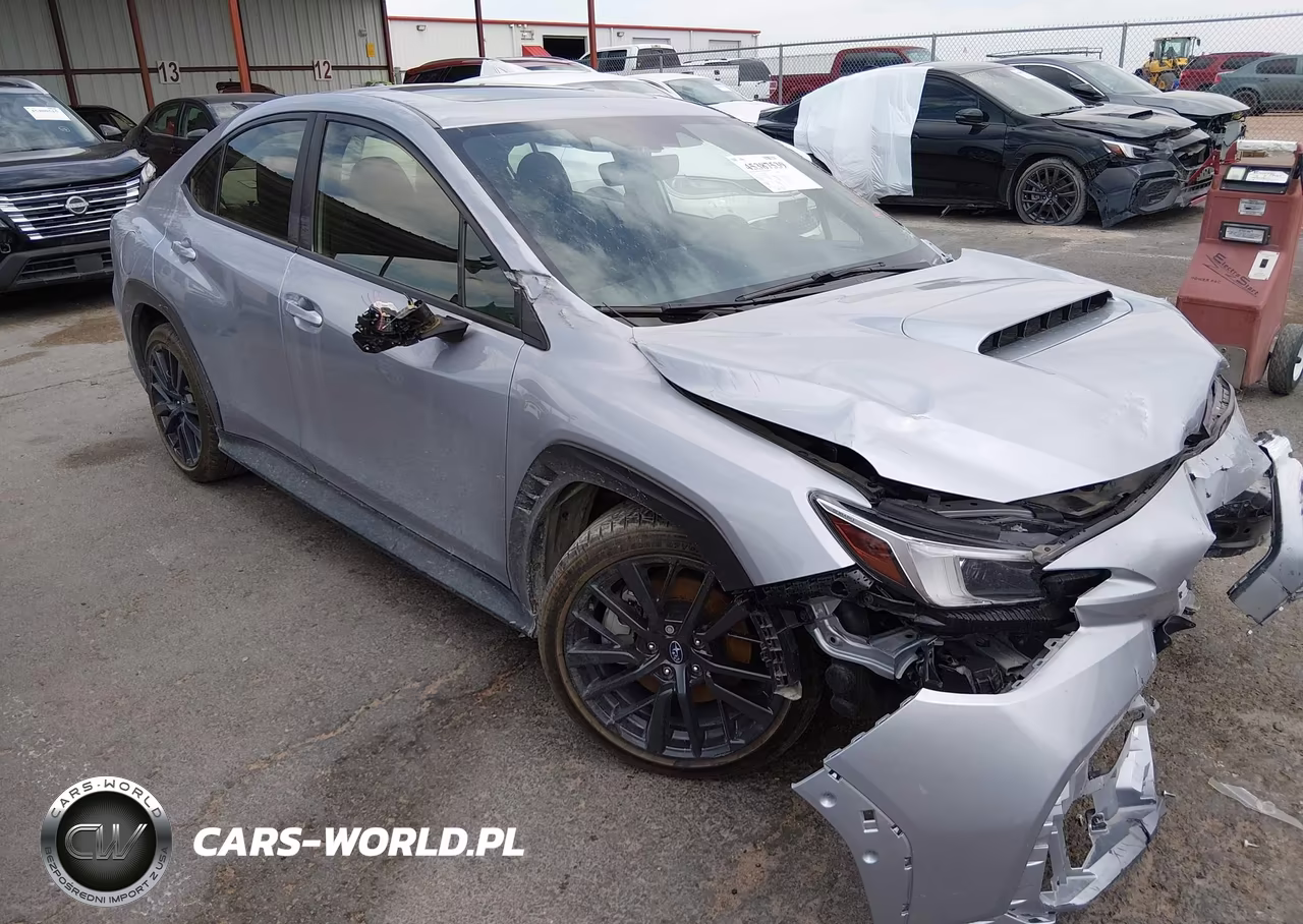 2024 Subaru Wrx Limited VIN:JF1VBAN62R9817567 - 12
